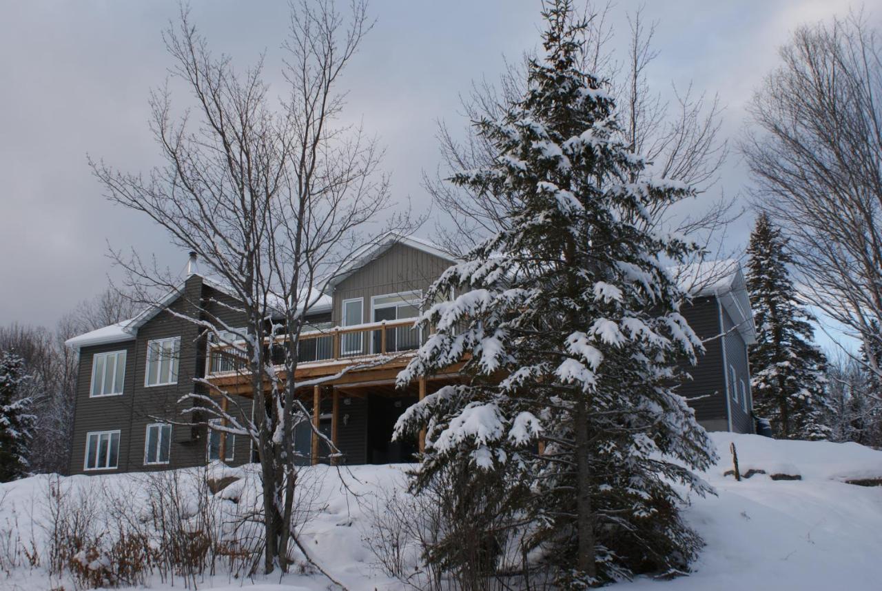Top Of Algonquin Bed And Breakfast Mattawa Exterior photo
