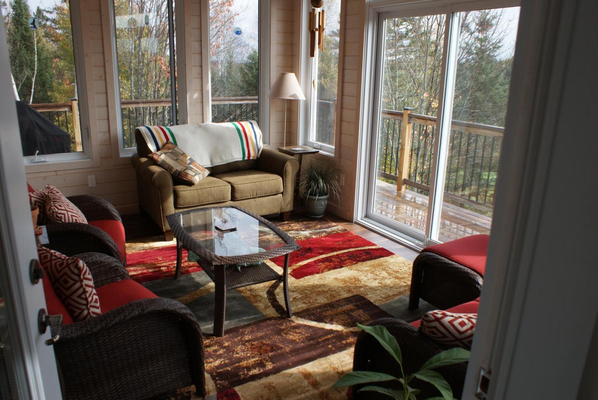 Top Of Algonquin Bed And Breakfast Mattawa Exterior photo