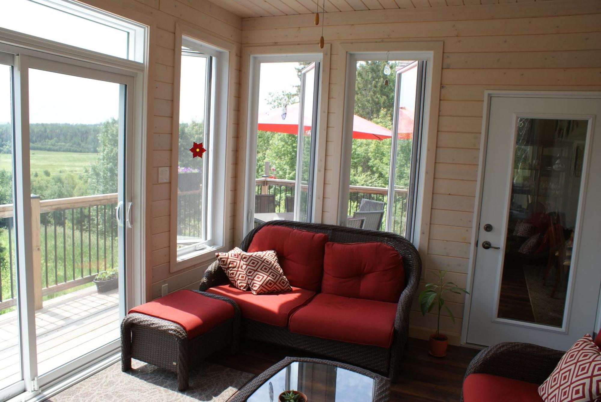 Top Of Algonquin Bed And Breakfast Mattawa Exterior photo