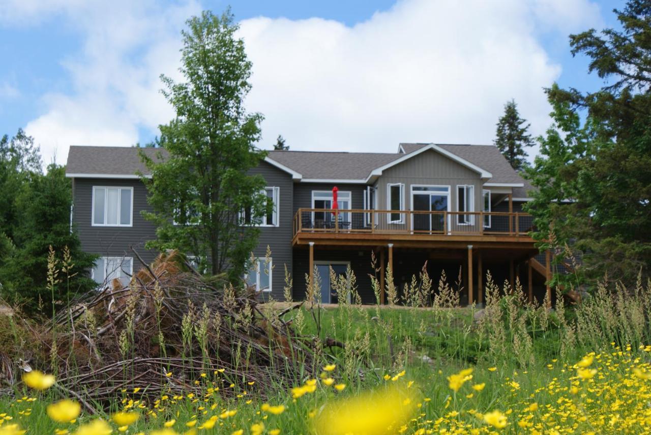 Top Of Algonquin Bed And Breakfast Mattawa Exterior photo
