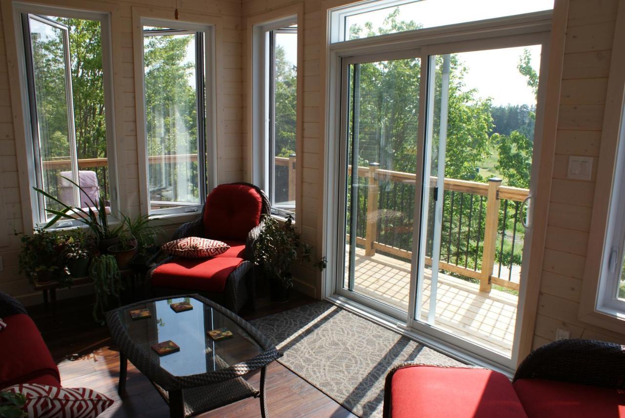 Top Of Algonquin Bed And Breakfast Mattawa Exterior photo